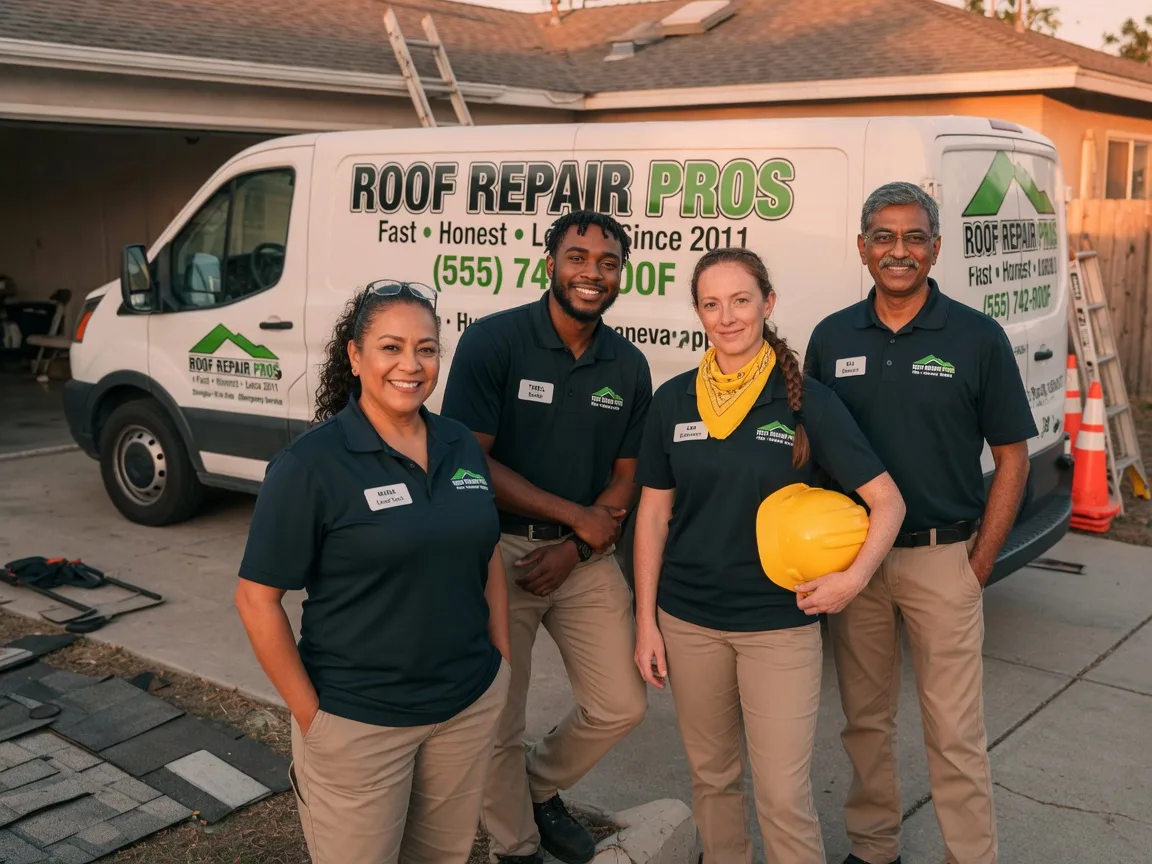 Roof Repair company in Danvers, MA